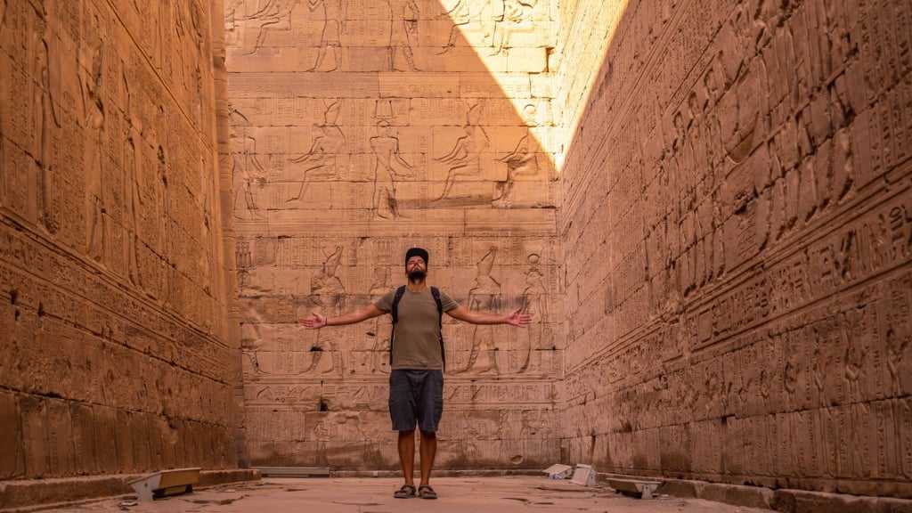 Edfu Temple