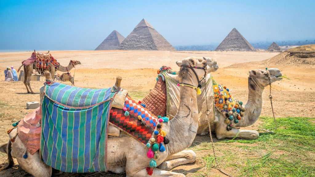 Great Pyramids