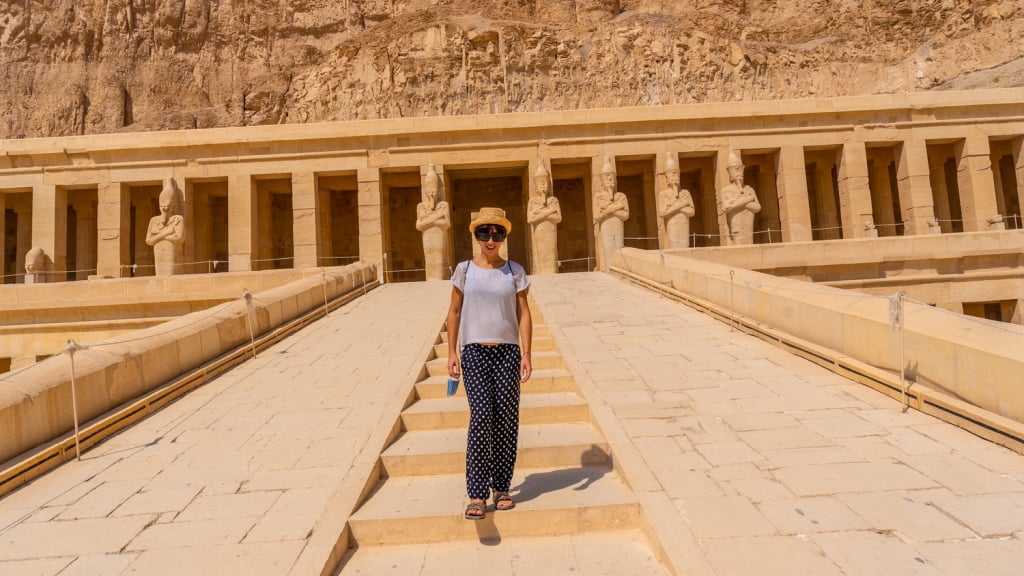 Hatchepsut Temple