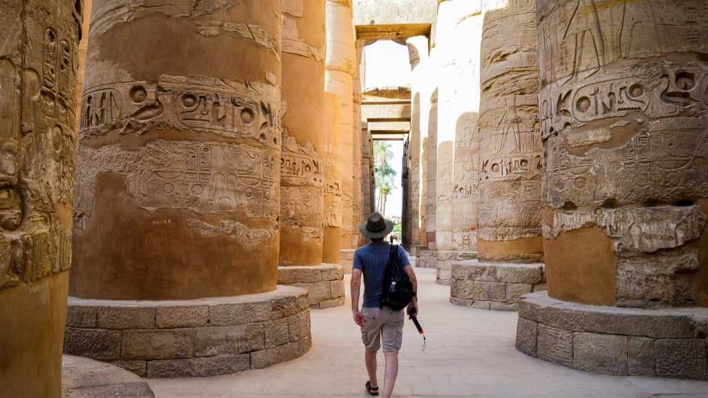 Karnak Temple