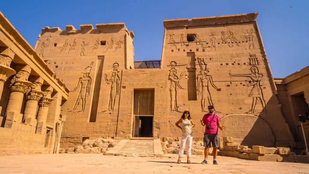 Philae Temple