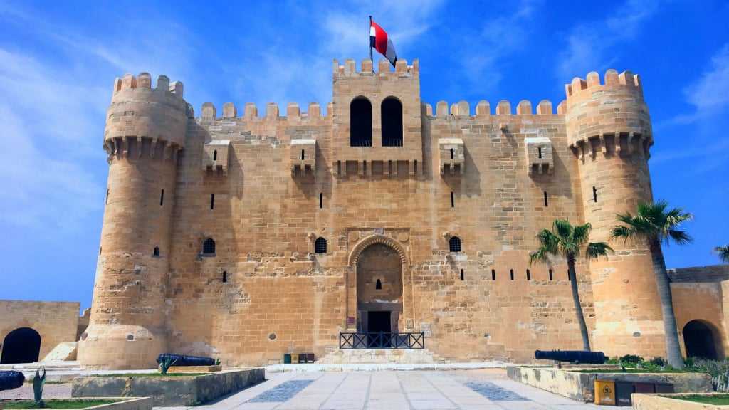 Qaitbay Citadel